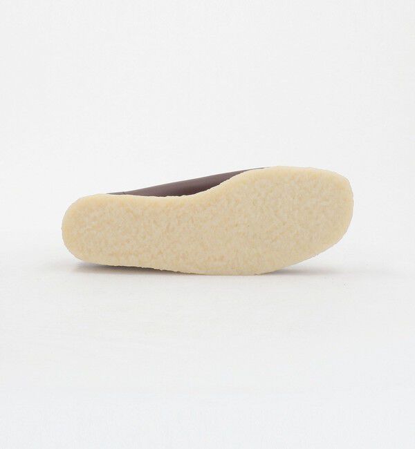 BEAUTY&YOUTH UNITED ARROWS「＜Clarks Originals＞レザー ワラビーブーツ ブラウン」|ロングブーツ|