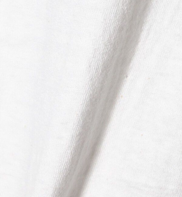 BEAUTY&YOUTH UNITED ARROWS「＜Americana＞ロゴ ショートスリーブ Tシャツ」|Tシャツ・カットソー|