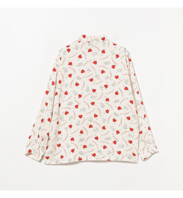 Ray BEAMS 「【別注】PENNEY'S / 総柄 シャツ」|シャツ・ブラウス|