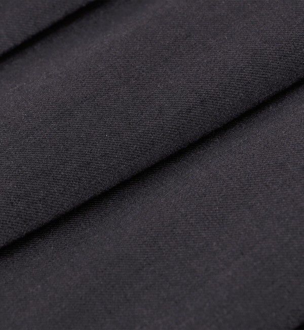 SHIPS any「SHIPS any: ウーステッド ワイド プリーツ マキシ スカート 2」|スカート|