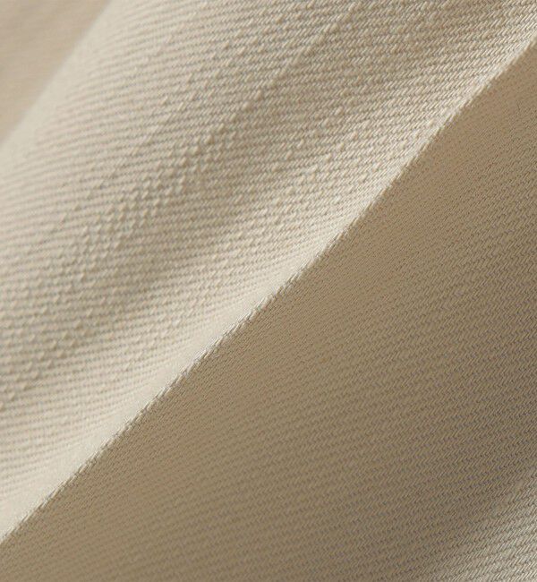 SHIPS for women「〈手洗い可能〉ヴィンテージ ライク デニム タック パンツ」|その他|