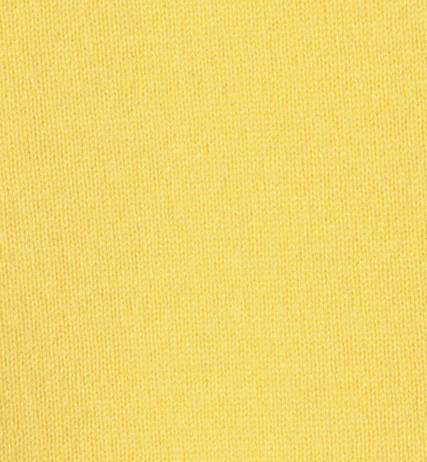 GALERIE VIE「スコットランドカシミヤ クルーネックプルオーバー」|ニット・セーター|