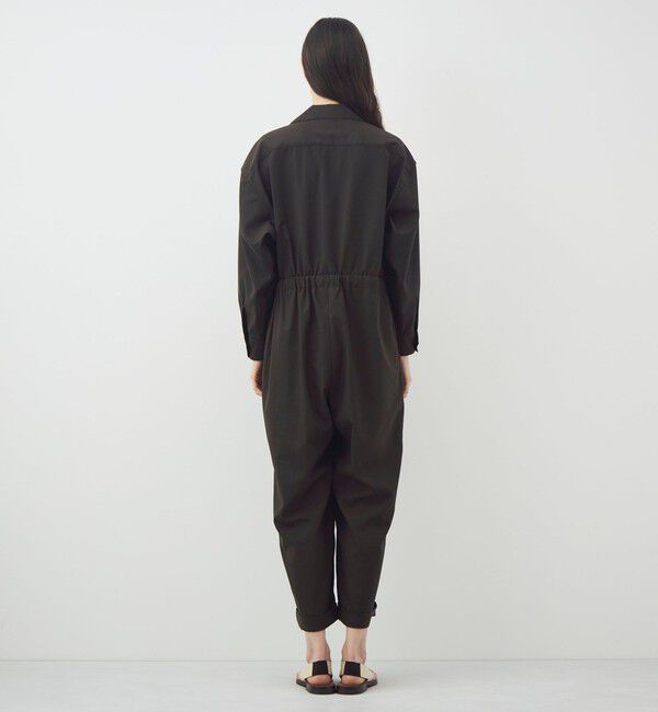 TOMORROWLAND GOODS「HAVERSACK サファリオールインワン」|オールインワン|