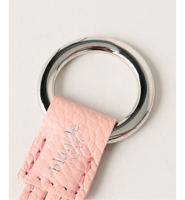  「【blancle/ ブランクレ】T.LETHER STRAP」|その他|
