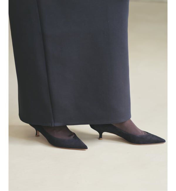 Plage「PELLICO / ペリーコ POINTED パンプス」|パンプス|