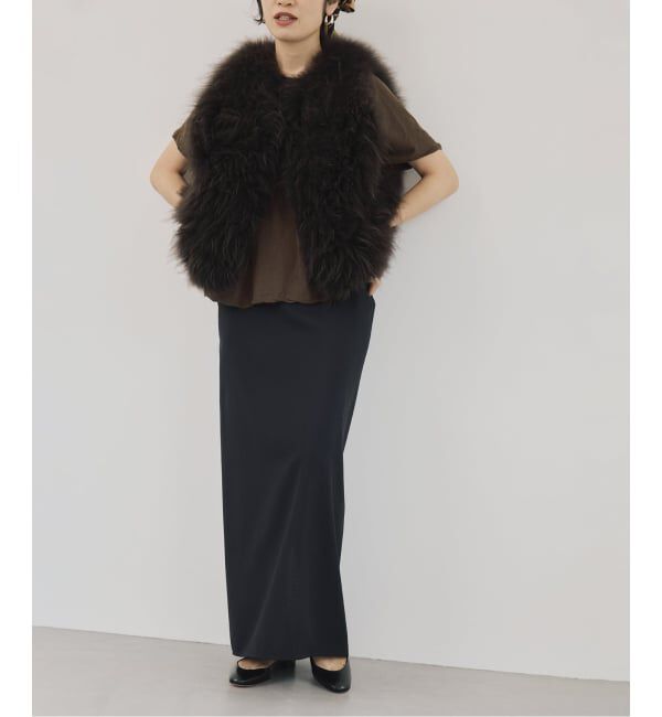 VERMEIL par iena「GREYCHORD グレイコード IVY Football design Tee LSGC00506NGR/SDG」|Tシャツ・カットソー|