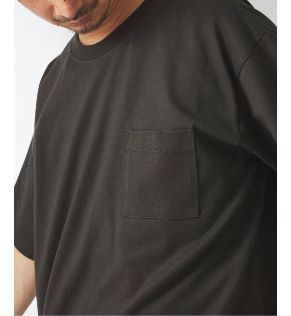 JOURNAL STANDARD relume「《追加》USA コットン 汗ジミ防止 Tシャツ」|Tシャツ・カットソー|