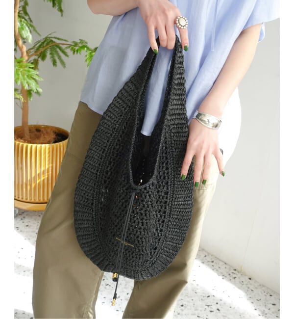 Spick and Span「《予約》GIANNI CHIARINI / ジャンニ キアリーニ  NEFELI」|ハンドバッグ|