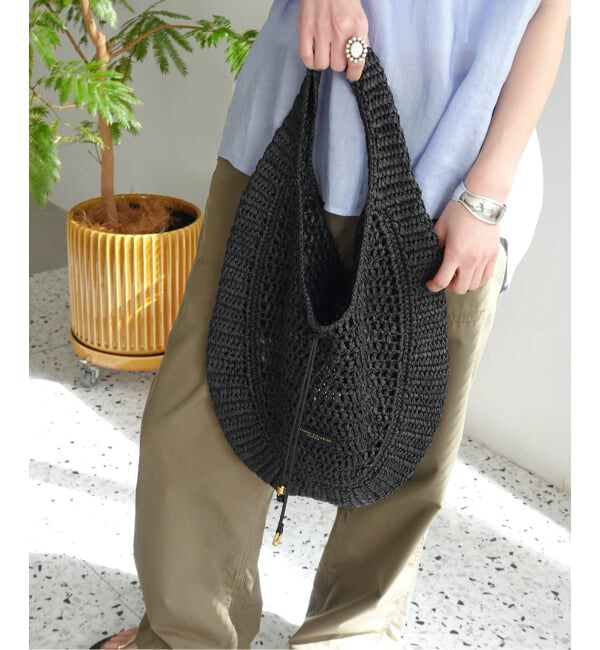 Spick and Span「《予約》GIANNI CHIARINI / ジャンニ キアリーニ  NEFELI」|ハンドバッグ|