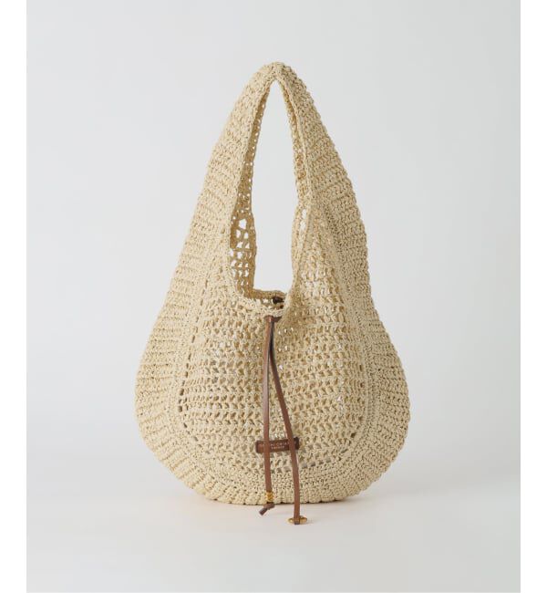 Spick and Span「《予約》GIANNI CHIARINI / ジャンニ キアリーニ  NEFELI」|ハンドバッグ|