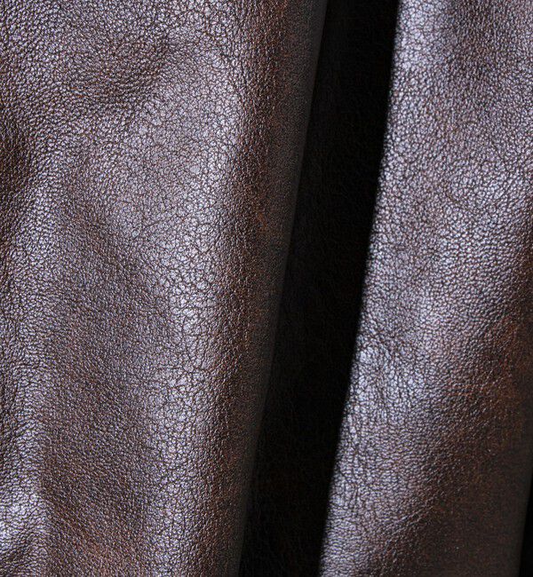 GLOSTER「【ARMY TWILL/アーミーツイル】Vegan Leather Blouson」|その他|
