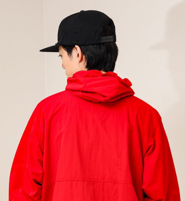 GLOSTER「CUTIE PIE CAP ロゴ刺繍キャップ」|キャップ・キャスケット|