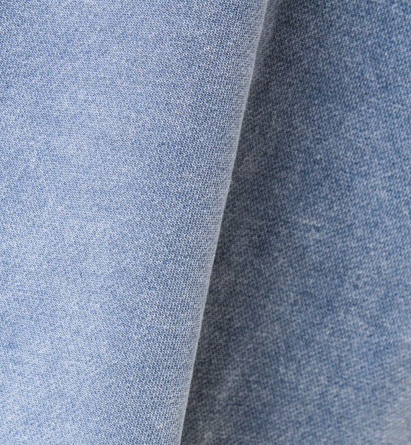 GLOSTER「カラフルスノーパウダー 裏毛プルオーバースウェット」|スウェット・ジャージ|