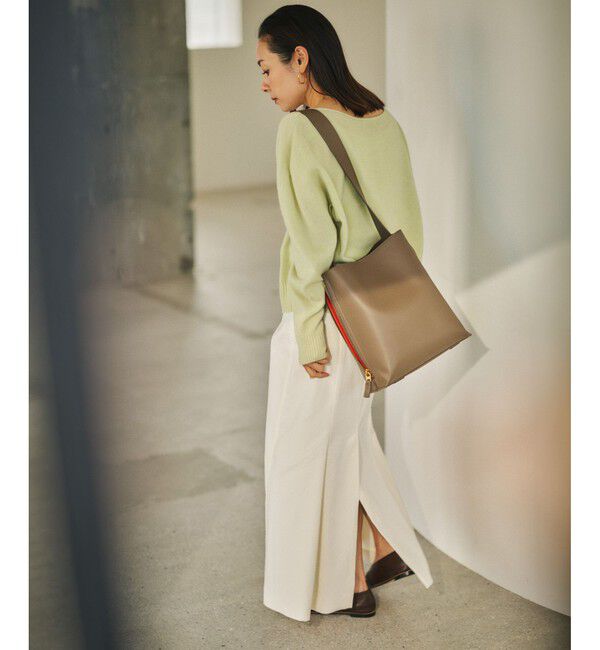 ROPE「【E'POR】Y BAG Shoulder Medium【軽量】」|ショルダー・メッセンジャー|