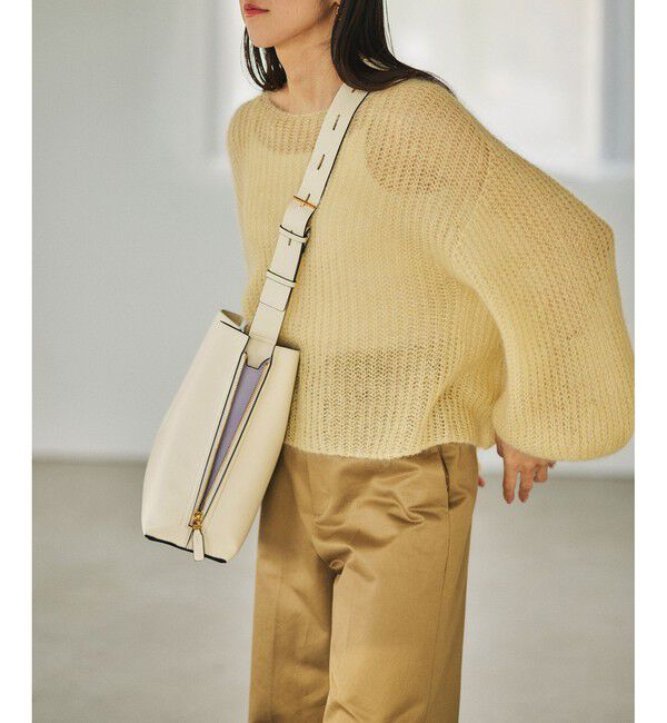 ROPE「【E'POR】Y BAG Shoulder Medium【軽量】」|ショルダー・メッセンジャー|