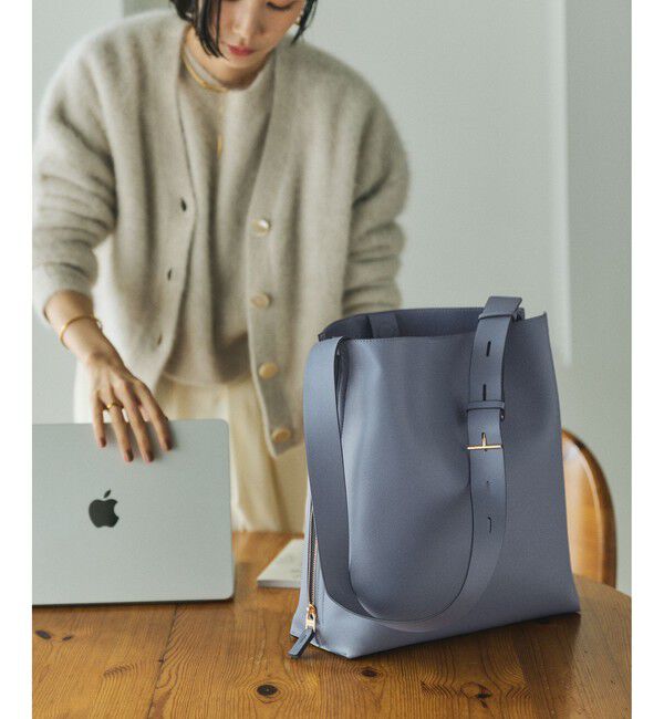 ROPE「【E'POR】Y BAG Shoulder Large【通勤】【A4対応】【ドラマ着用】」|ショルダー・メッセンジャー|
