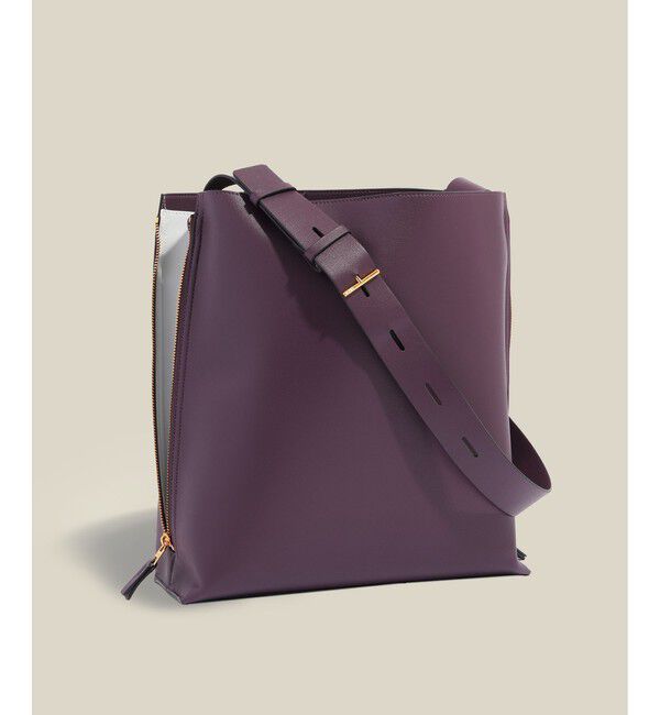 ROPE「【E'POR】Y BAG Shoulder Large【通勤】【A4対応】【ドラマ着用】」|ショルダー・メッセンジャー|