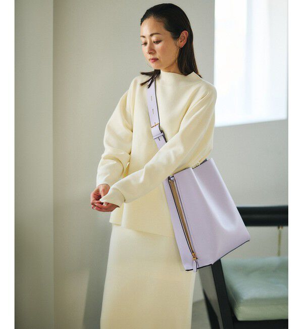 ROPE「【E'POR】Y BAG Shoulder Large【通勤】【A4対応】【ドラマ着用】」|ショルダー・メッセンジャー|