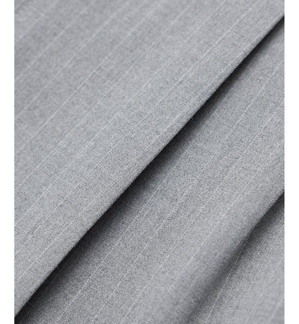 Rope&rsquo;Picnic「【3サイズ展開】サスペンダー付きワイドパンツ」|チノ|