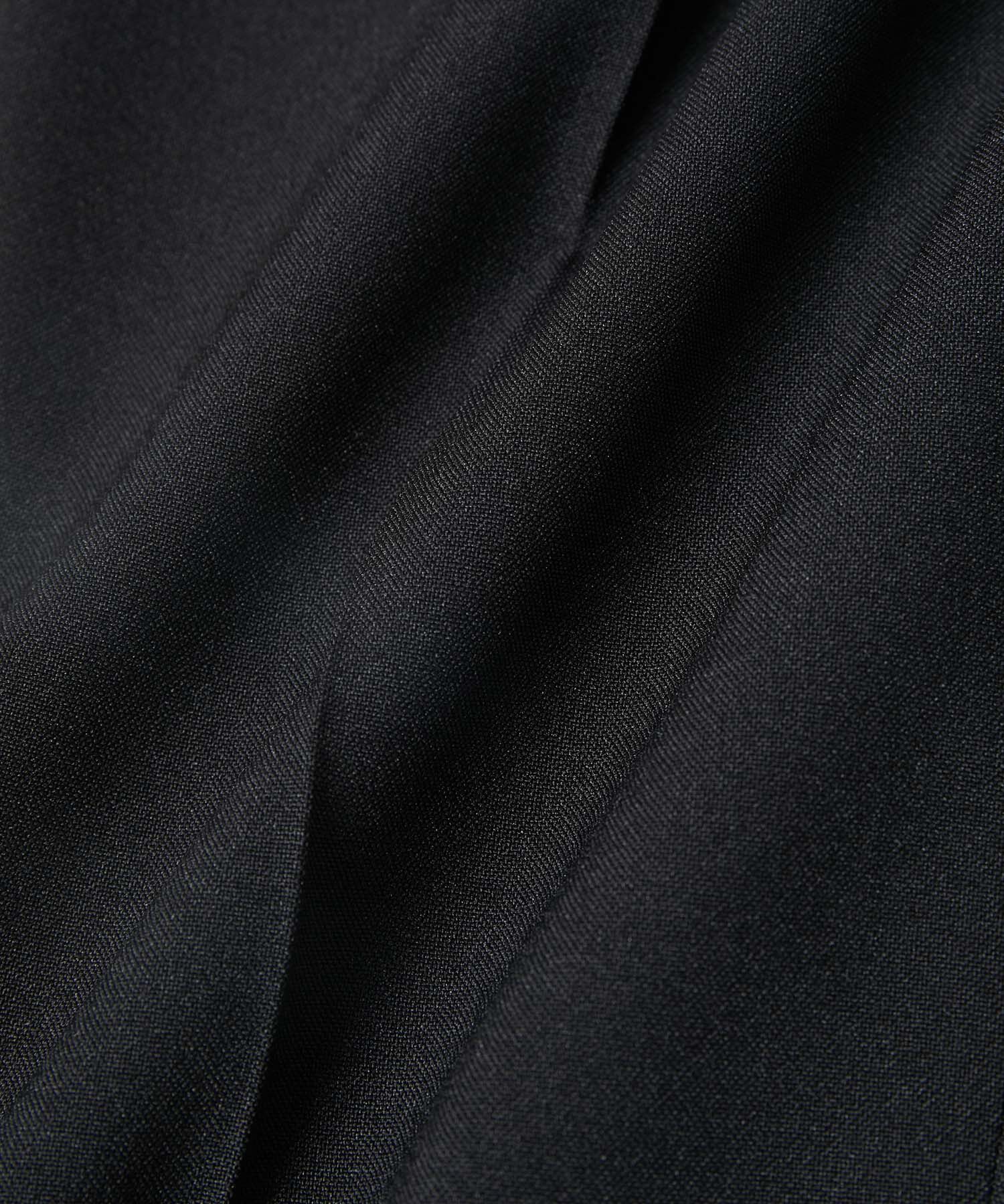 ADAM ET ROPE'「【サステナブル】スリムスラックス」|スラックス|