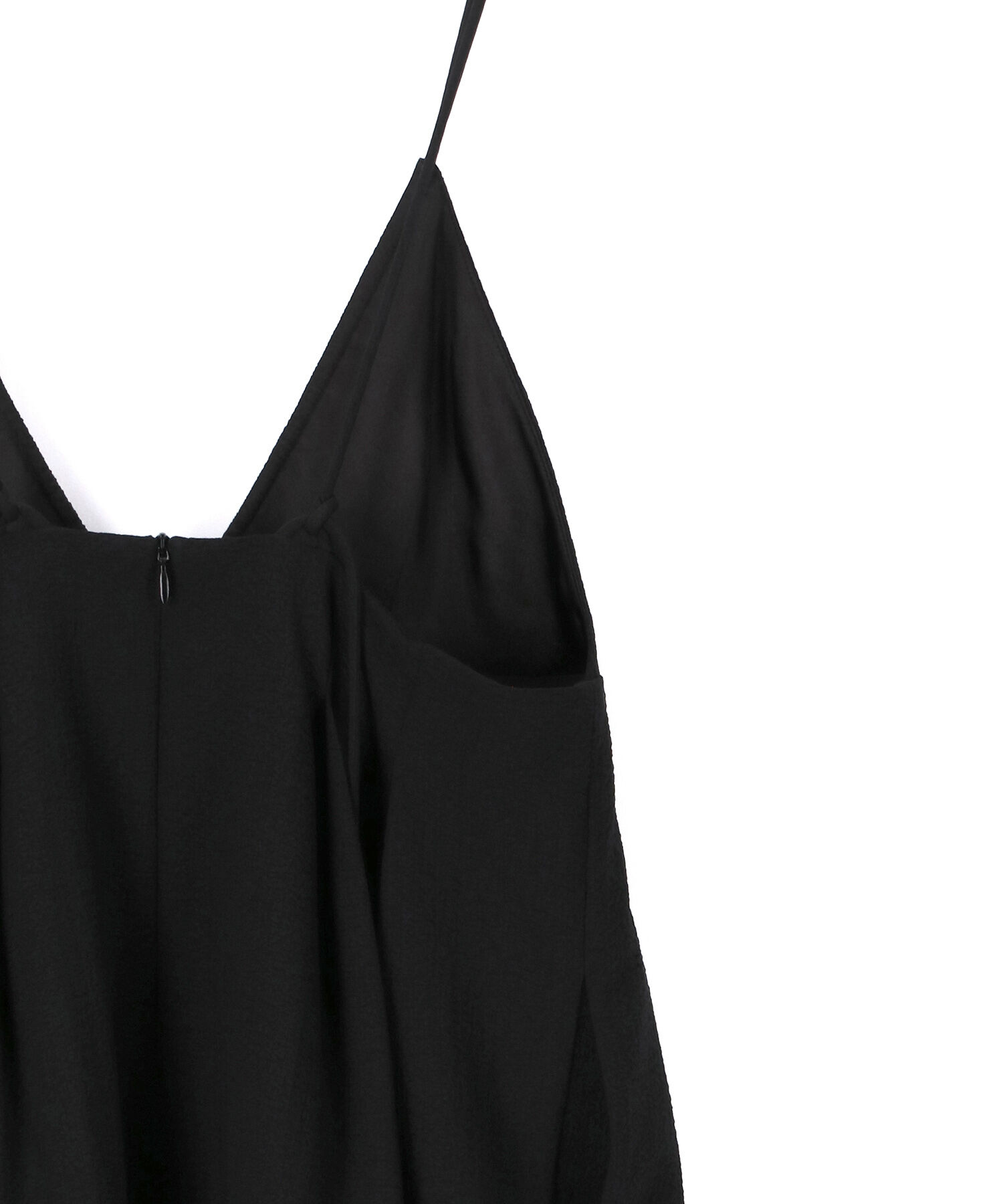 ADAM ET ROPE'「フクレジャカードコクーンワンピース」|ワンピース|