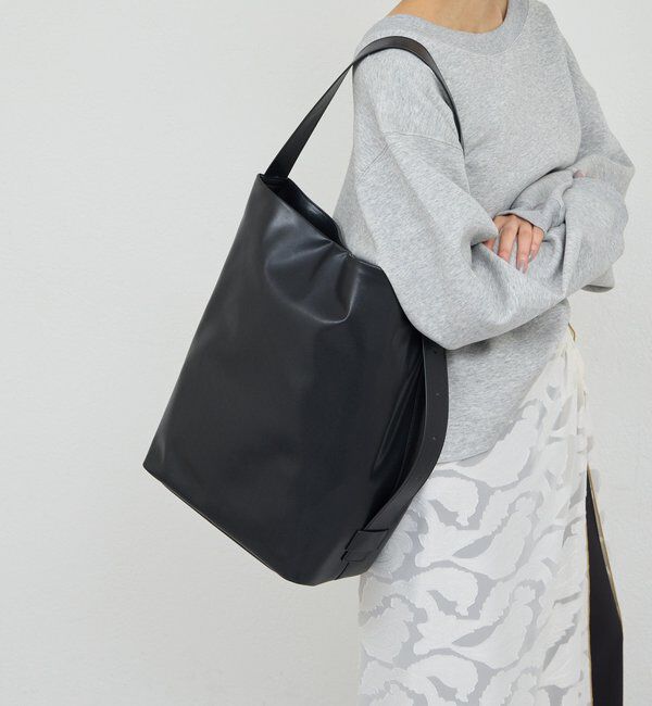  「【MANAKAコラボ】ベルテッドワンショルダー」|トートバッグ|