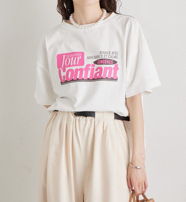  「アソートプリントT」|Tシャツ・カットソー|