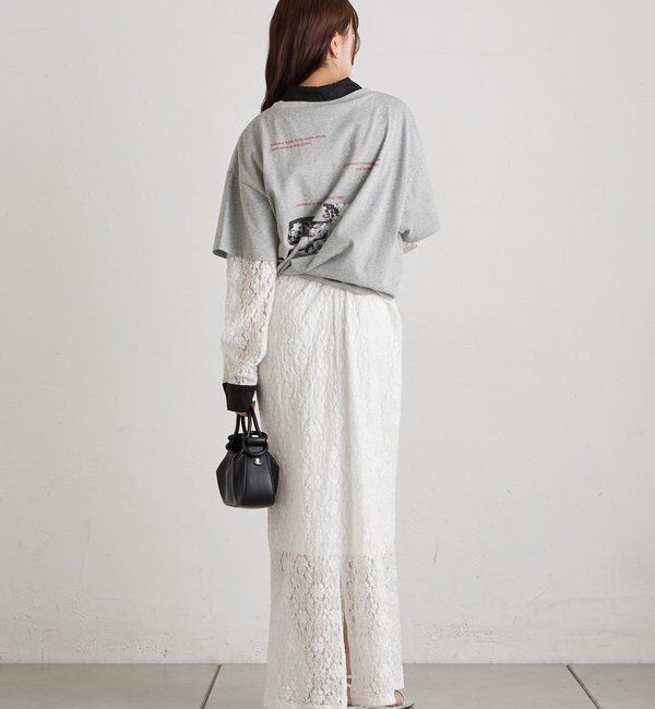  「アソートプリントT」|Tシャツ・カットソー|