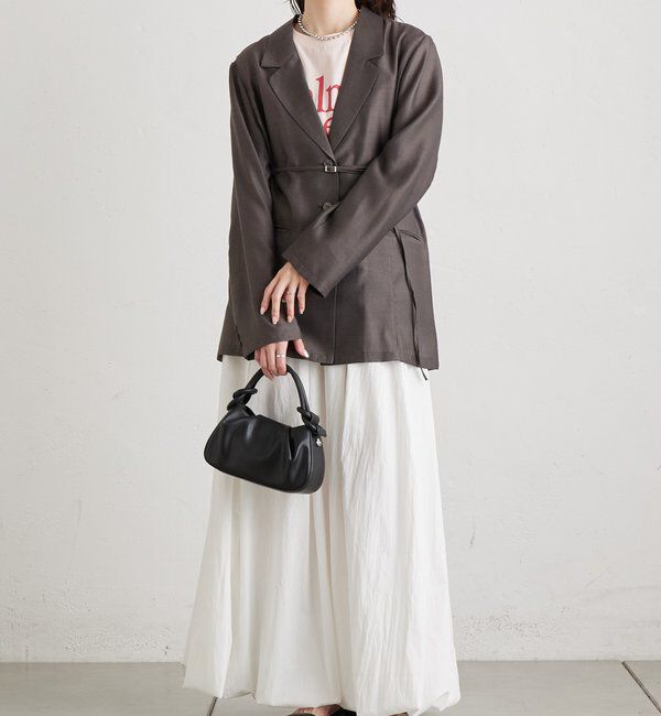  「カラーロゴチビTシャツ」|Tシャツ・カットソー|