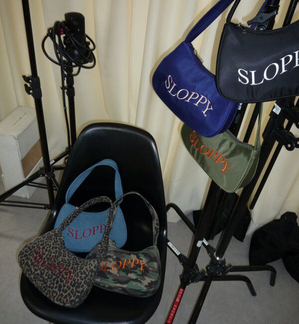  「SLOPPY ロゴショルダーバッグ」|ショルダー・メッセンジャー|