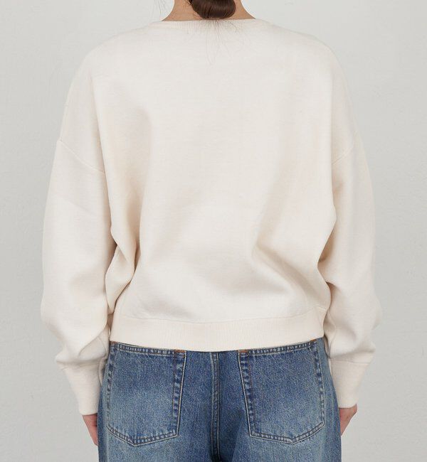  「エンボス加工ニット」|ニット・セーター|