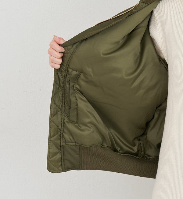  「MA-1」|ブルゾン・スタジャン|