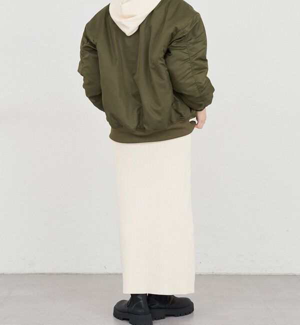  「MA-1」|ブルゾン・スタジャン|