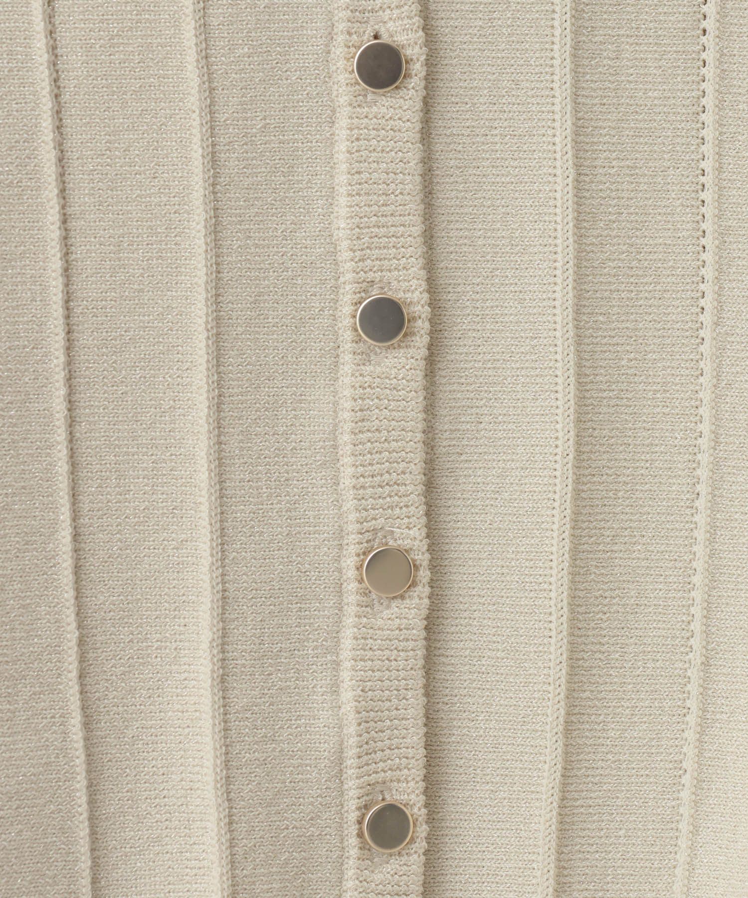 A part by 「アイレットアミショートカーディガン」|ニット・セーター|