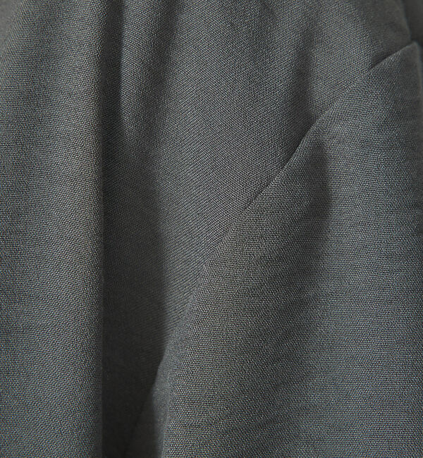 ABAHOUSE「【セットアップ対応】クレープ ストレッチ ワンボタン ジャケット / サマージャ」|その他|