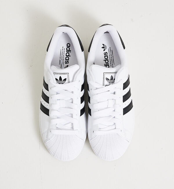 ABAHOUSE「【adidas/アディダス】スーパースターⅡ SUPERSTAR２」|スニーカー|