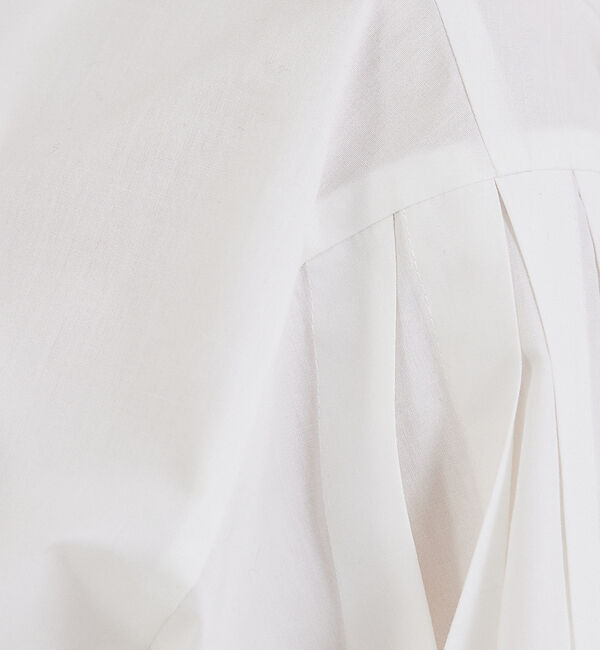 abahouse mavie「2WAYボウタイスキッパーシャツ」|シャツ・ブラウス|