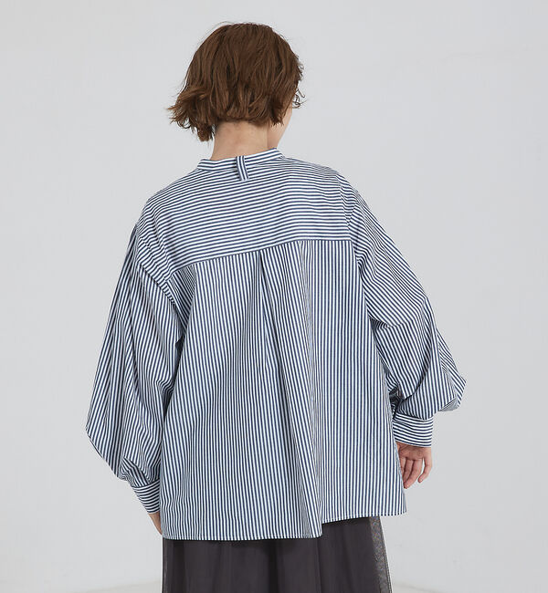 abahouse mavie「2WAYボウタイスキッパーシャツ」|シャツ・ブラウス|