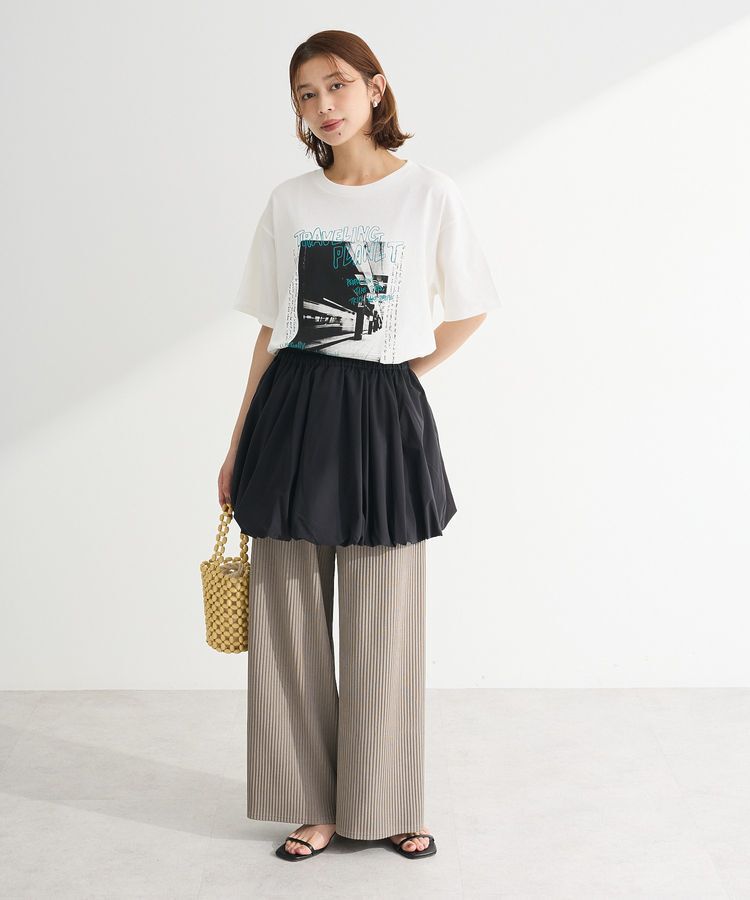 Green Parks「楽ちん涼やかドライタッチイージーパンツ」|その他|