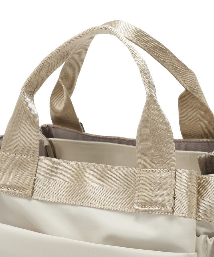 Green Parks「andmikka.2WAYベルトトートバッグ」|トートバッグ|