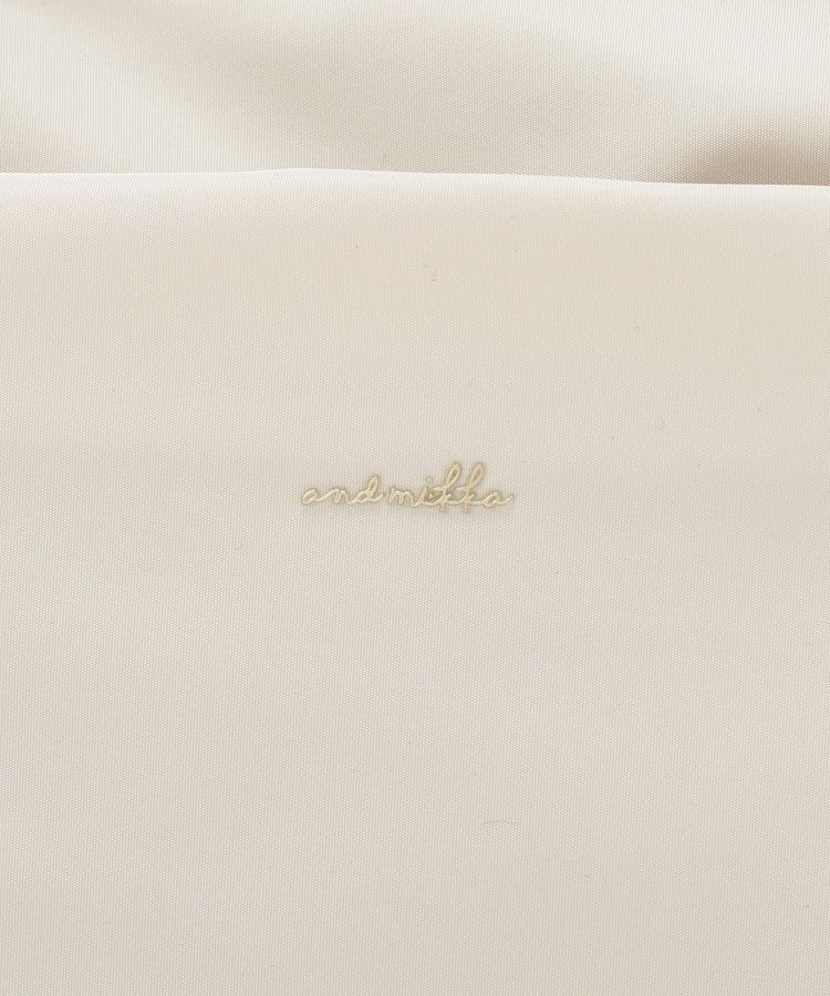 Green Parks「andmikka.2WAYベルトトートバッグ」|トートバッグ|