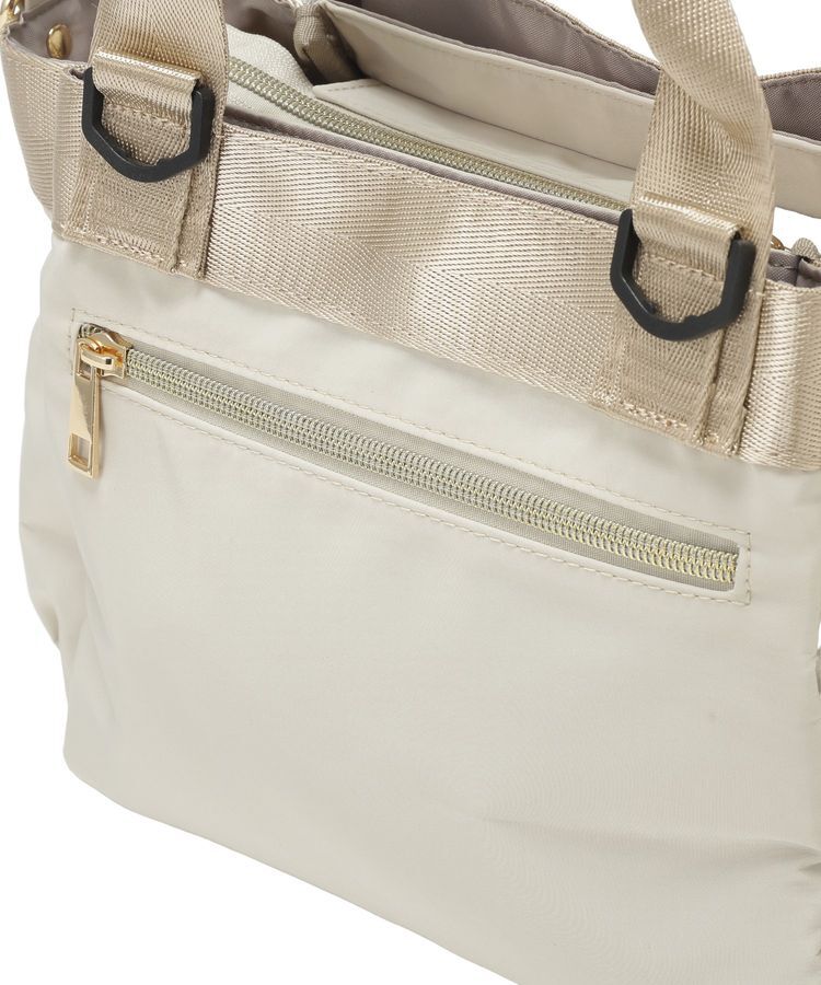 Green Parks「andmikka.2WAYベルトトートバッグ」|トートバッグ|