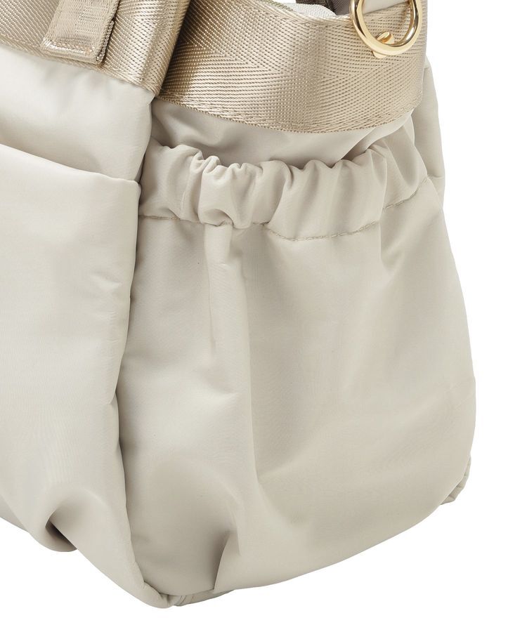 Green Parks「andmikka.2WAYベルトトートバッグ」|トートバッグ|