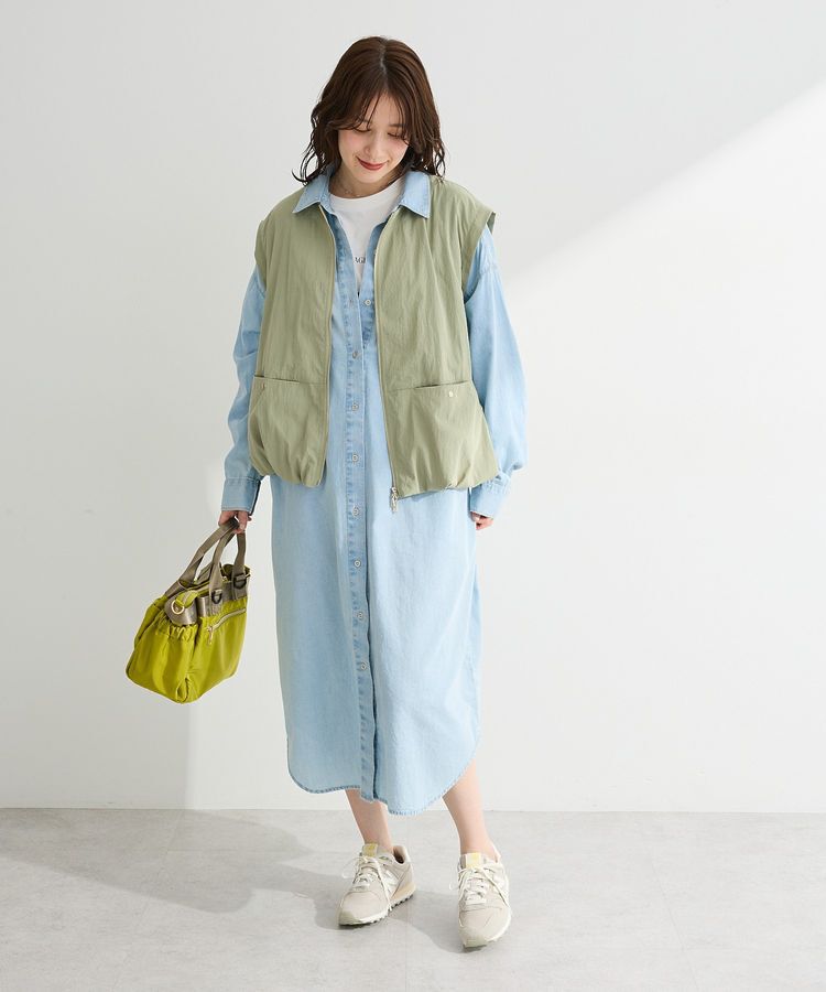 Green Parks「andmikka.2WAYベルトトートバッグ」|トートバッグ|