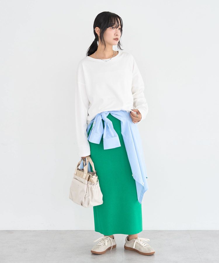 Green Parks「andmikka.2WAYベルトトートバッグ」|トートバッグ|