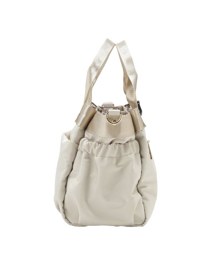 Green Parks「andmikka.2WAYベルトトートバッグ」|トートバッグ|