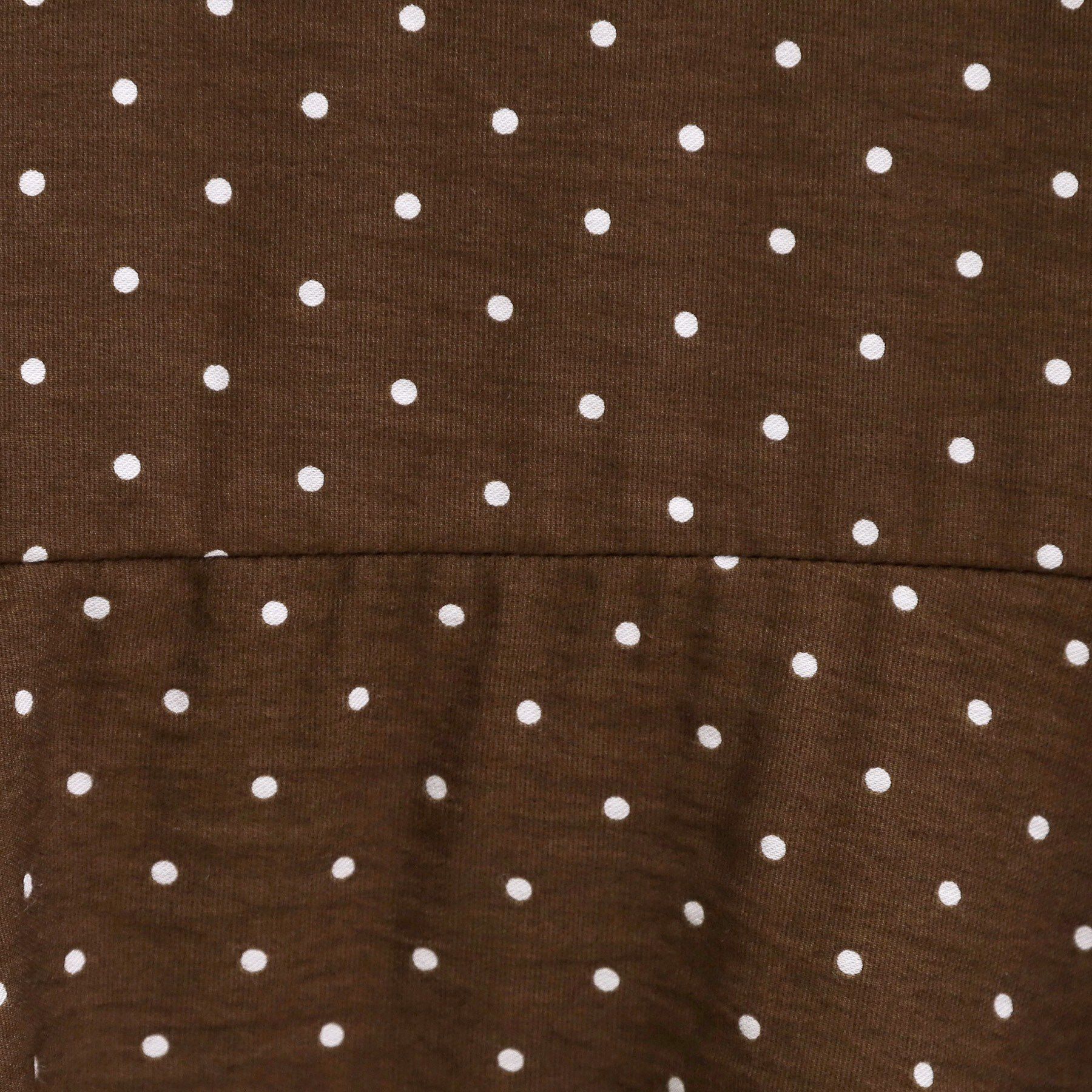 Reflect「【セットアップ可】ドット柄ワッシャースカート」|スカート|