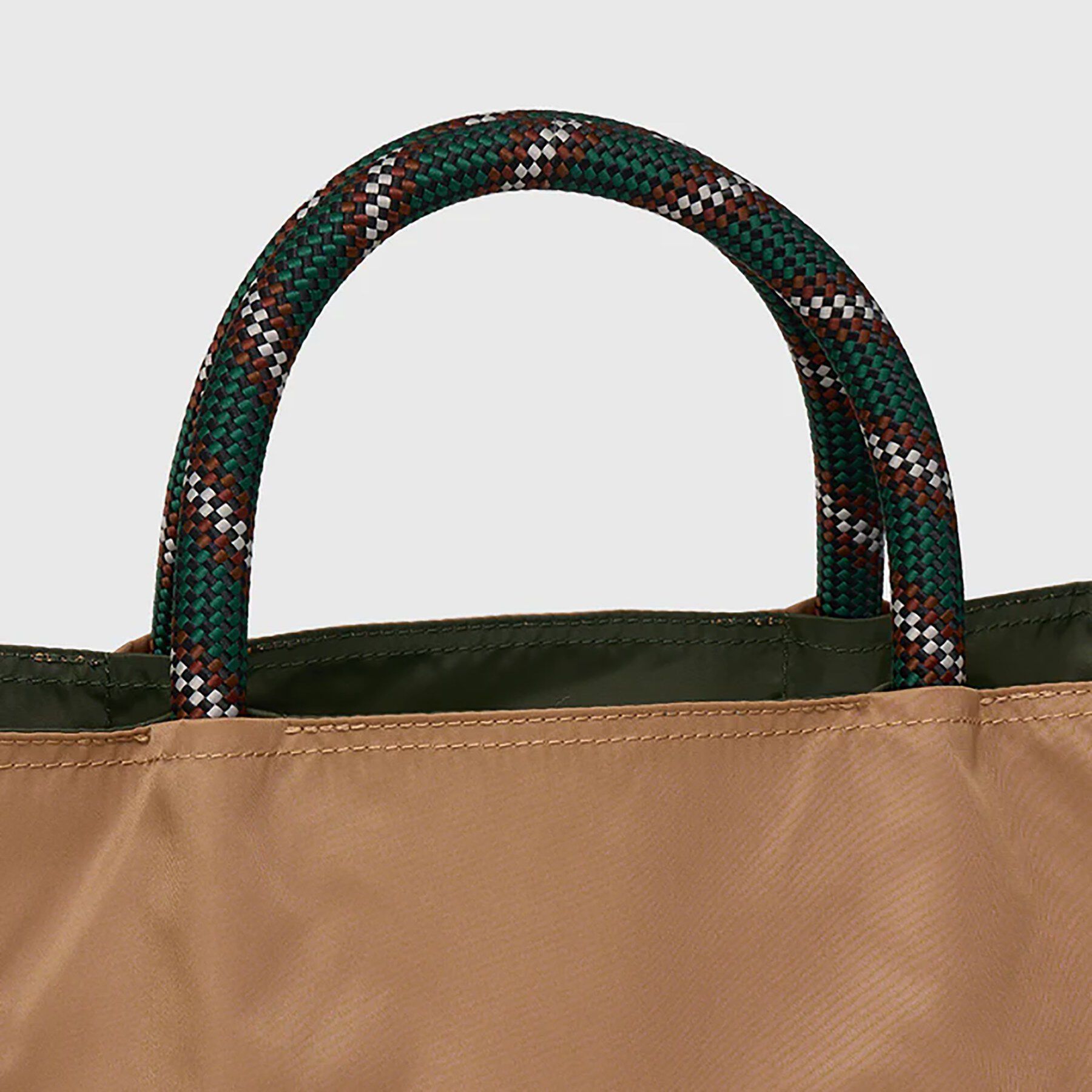 DRESSTERIOR「NOMADIS（ノマディス）SAC2 W／16 トートバッグ」|トートバッグ|