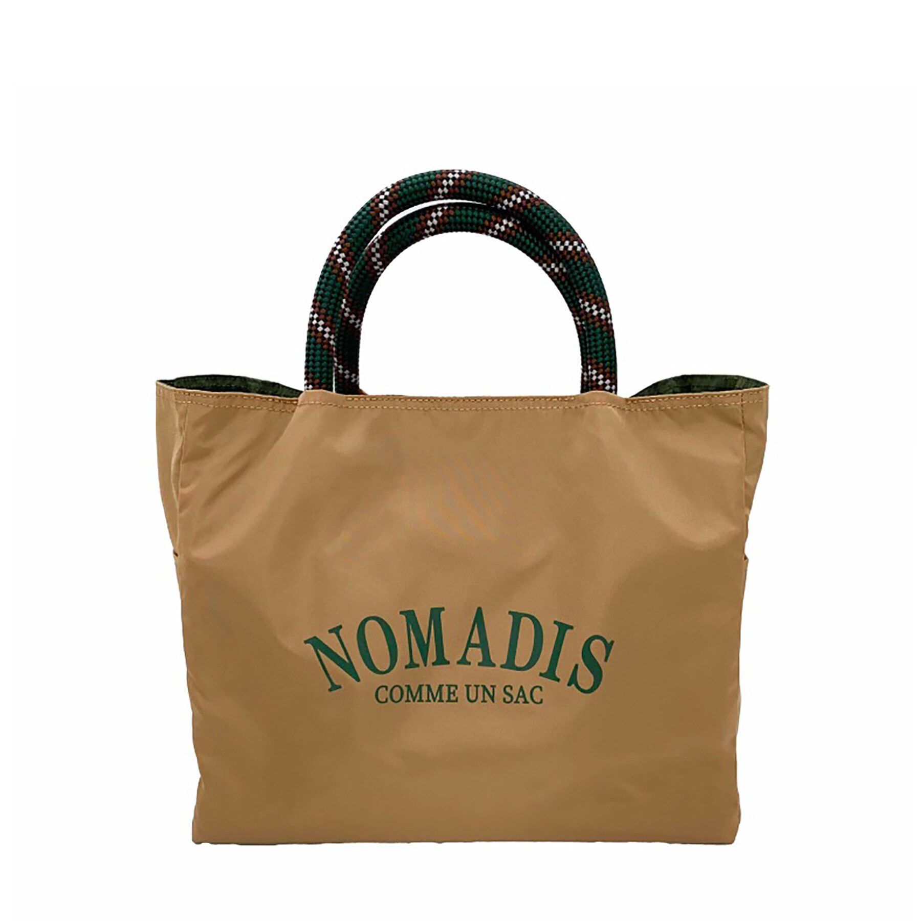DRESSTERIOR「NOMADIS（ノマディス）SAC2 W／16 トートバッグ」|トートバッグ|ベージュ(052)