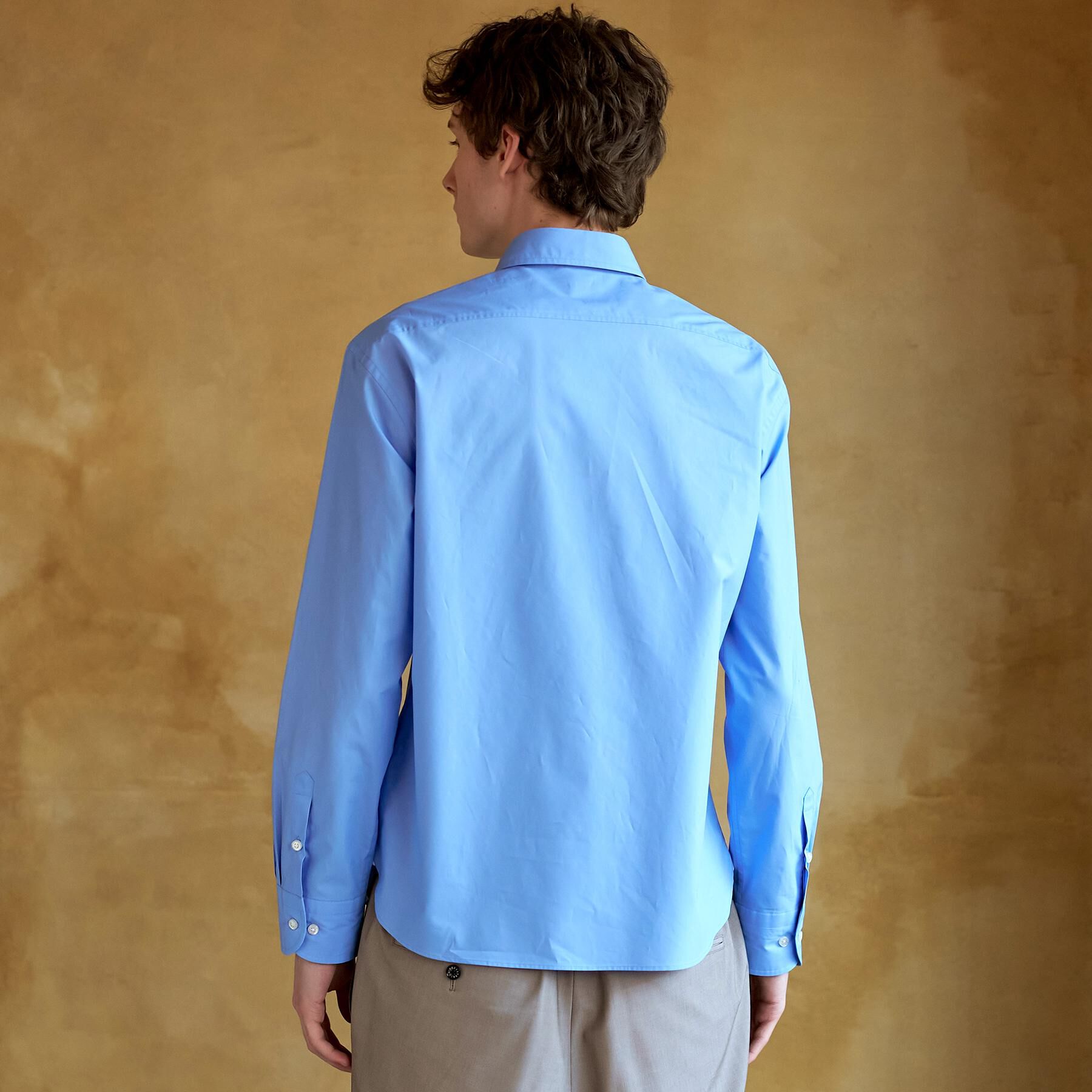 DRESSTERIOR「タイプライターシャツ」|シャツ・ブラウス|